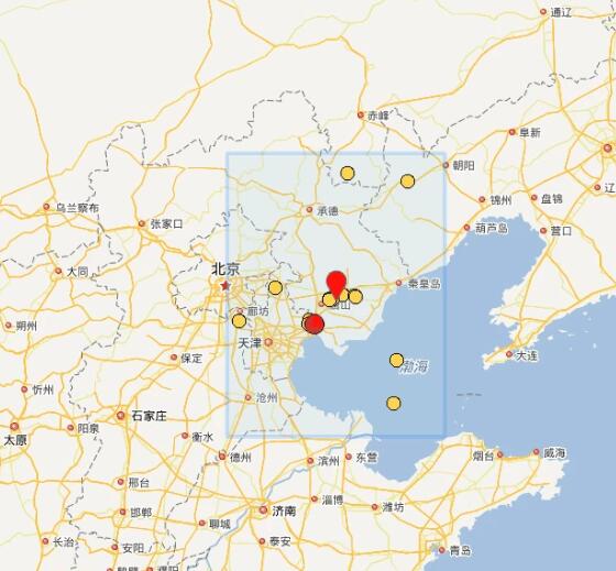 唐山5.1级地震后发生33个余震，还会发生大地震吗？