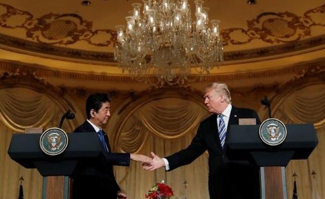 日本首相安倍晋三辞职，再也不用讨好变幻莫测的美国总统特朗普了